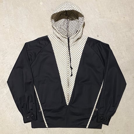 1960's Gruing Anorak parka Deadstock