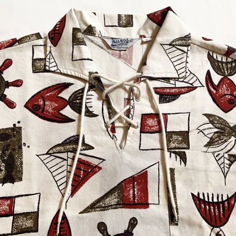 1960's BOLBOA S/S Shirt