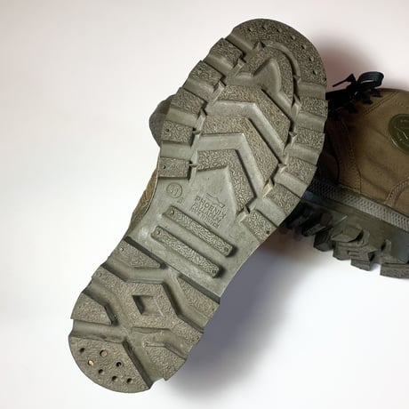 1980〜90's L.L.Bean×PALLADIUM PATHFINDER Canvas Shoes