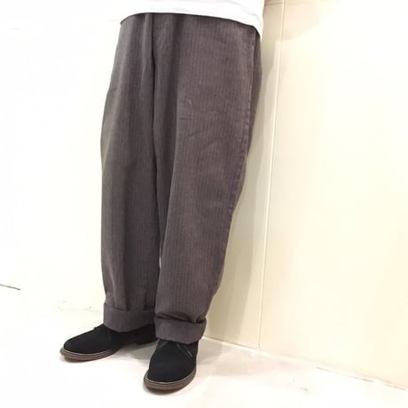 1990's RRL Cotton Trousers