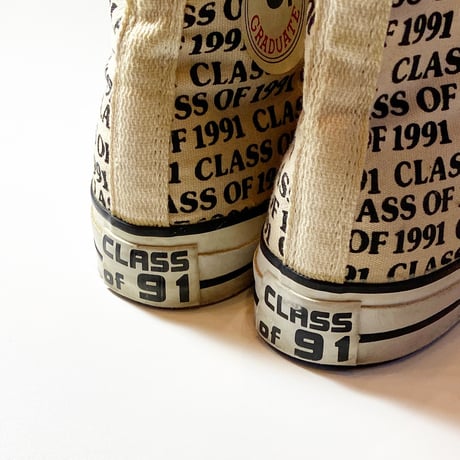 1990's CONVERSE ALL STAR GRADUATE Hi