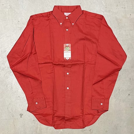 1960〜70's McGREGOR L/S Shirt Deadstock
