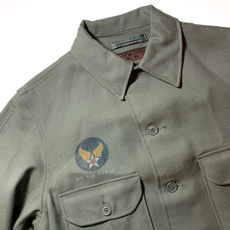 1960's USAF A-1B Wool Jacket Deadstock