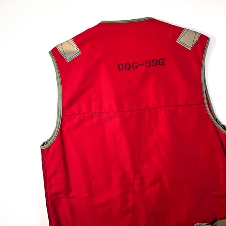 1970's US.NAVY LIFE PRESERVER Vest