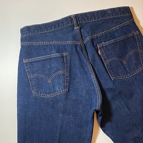 1960's Levi's 501 Big E Denim Pants