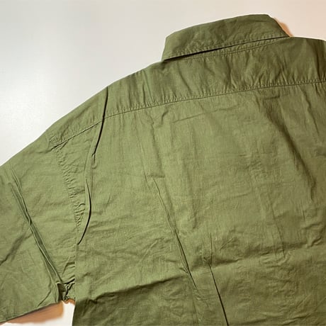 1940's〜 US.NAVY N-3 Poplin L/S Shirt