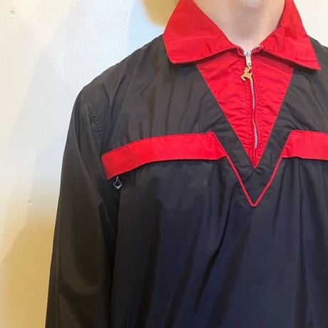 1960's White Stag Pullover Jacket