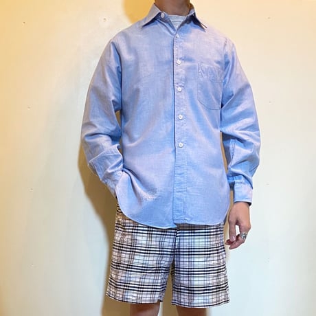 1950's USAF Oxford L/S Shirt