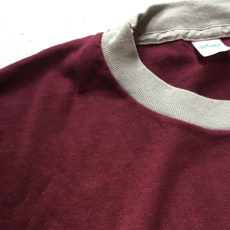 1980's Sportswear Pocket Tee Deadstock