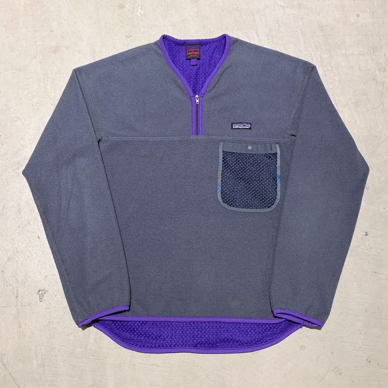 1990's Patagonia CAPILENE Kayak Fleece | Unwave 1990's Patagonia CAPILENE Kayak Fleece | Unwave