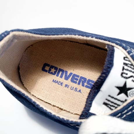 1990's CONVERSE ALL STAR Low Deadstock
