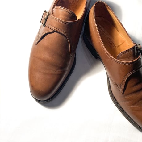 2000's〜 J.M.WESTON Leather Shoes
