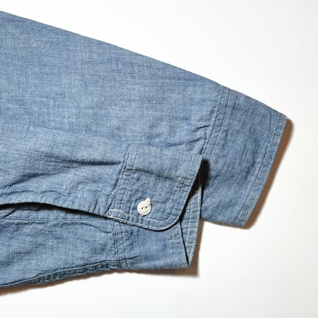 1950's OX-HIDE Chambray L/S Shirt