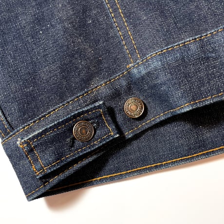1960〜70's Levi's 70505 Denim Jacket Deadstock