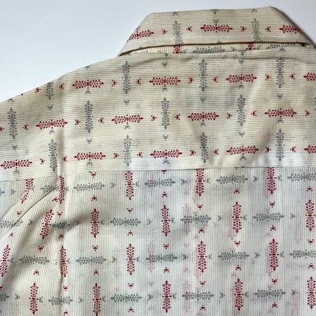 1960's Pleasure King S/S Shirt Deadstock