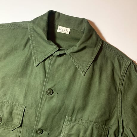 1960's US.ARMY Utility Jacket