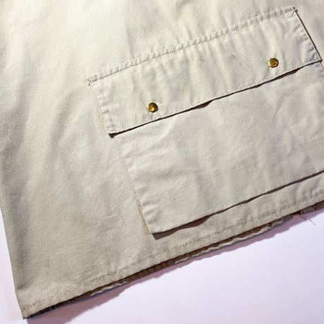 1950〜60's WOOD-STREAM Fishing Jacket