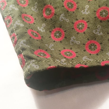 1960's Distinction Custom Tailored L/S Shirt