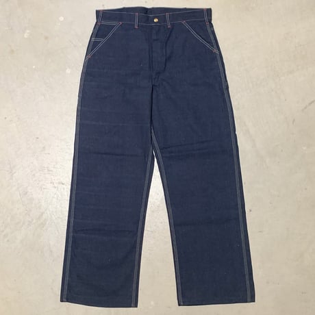 1950's〜 Burlington Denim Painter Pants Deadstock