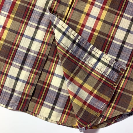 1960's ARROW L/S Shirt