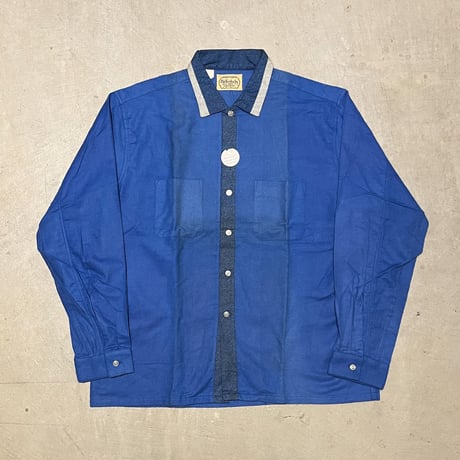 1950's Old Kentucky Flannel L/S Shirt Deadstock