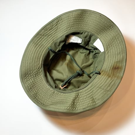 1970's US.ARMY Boonie Hat Deadstock