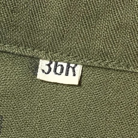 1940's US.ARMY M-43 Herringbone Jacket