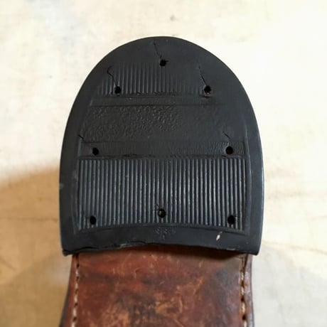 1970's US.NAVY Service Shoes