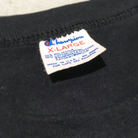 1980's Champion Printed Tee