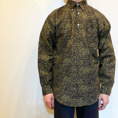 1960's Ivy,Esq. Pullover L/S Shirt