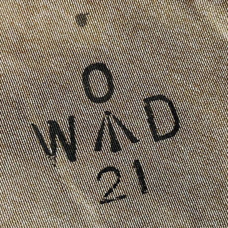 1940's British Army SAS Smock Deadstock
