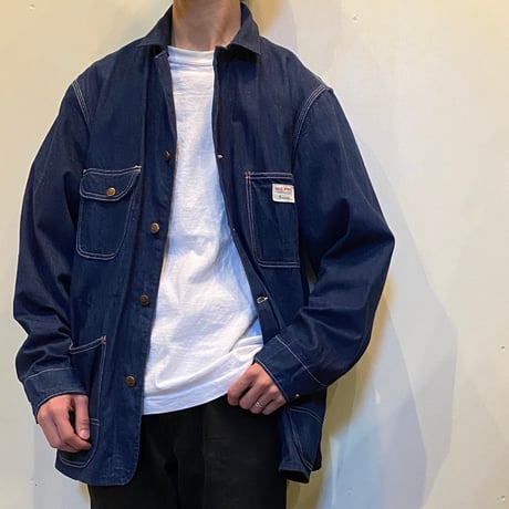 1960's BIG MAC Denim Coverall