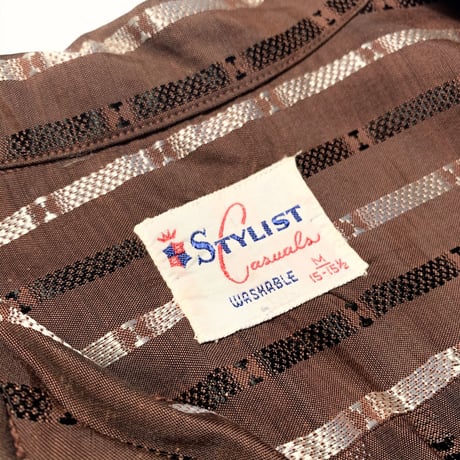 1960's STYLIST L/S Shirt