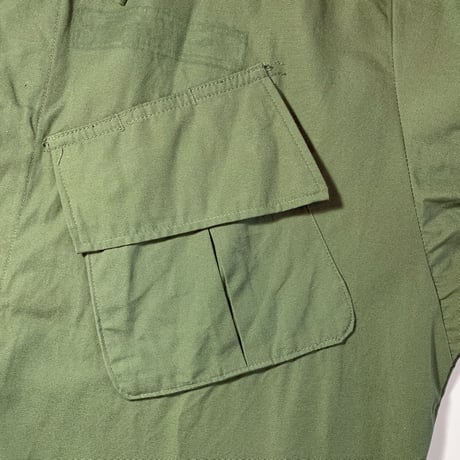 1960's US.ARMY Jungle Fatigue 3rd Jacket Deadstock