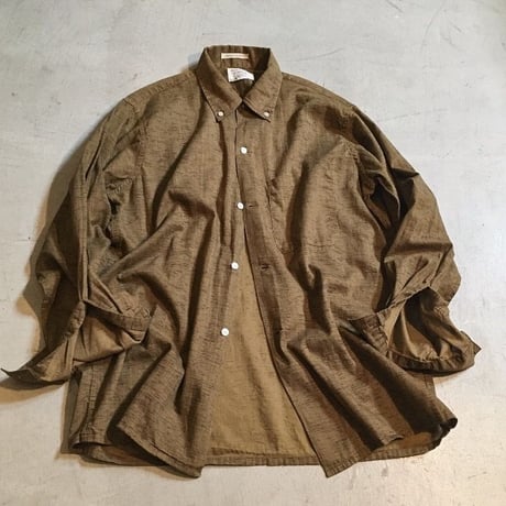 1960's ARROW L/S Shirt