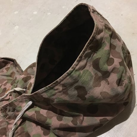 1960's Austria Military Field Coat