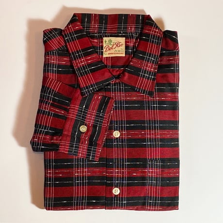 1960's Del Ria L/S Shirt Deadstock