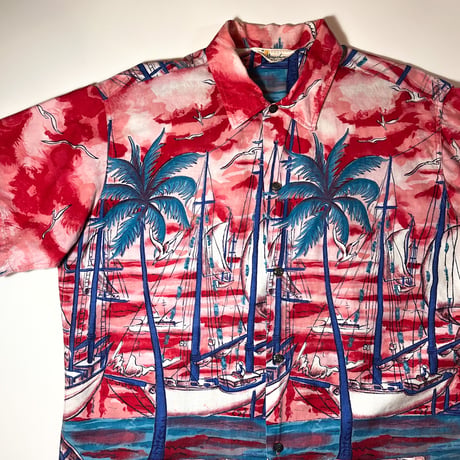 1960's Bayshore S/S Shirt