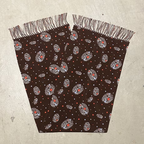 1950's CISCO Rayon Scarf