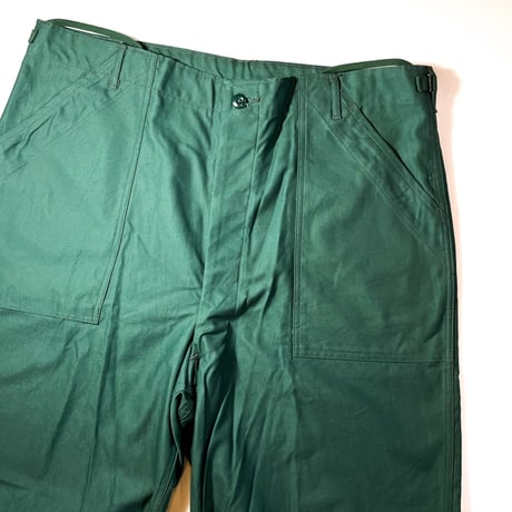 1960's US.ARMY Aggressor Trousers Deadstock