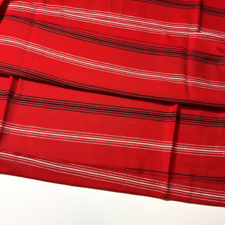 1960's Munsingwear Border Tee Deadstock
