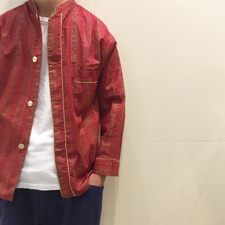 1960's SLEEP-WAY by ALEXANDER'S Pajama L/S Shirt