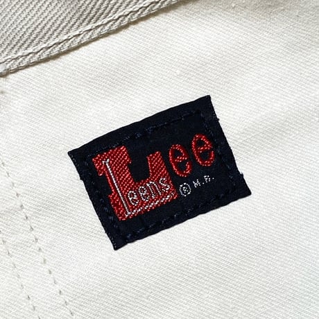 1970's Lee Leens Tapered Pants Deadstock