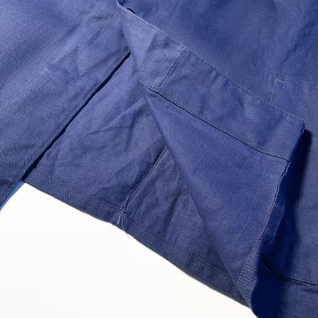 1940's French Unknown Work Jacket Deadstock