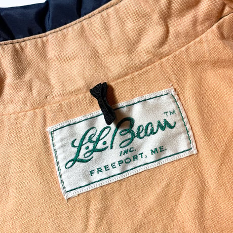 1970's L.L.Bean Nylon Coach Jacket