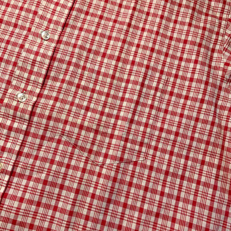 1960's Harridge Row L/S Shirt Deadstock