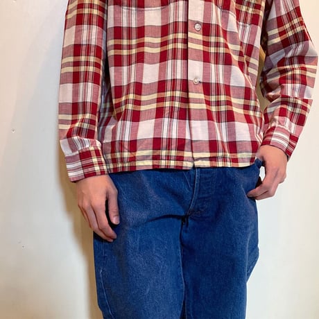 1960's TOWNCRAFT L/S Shirt