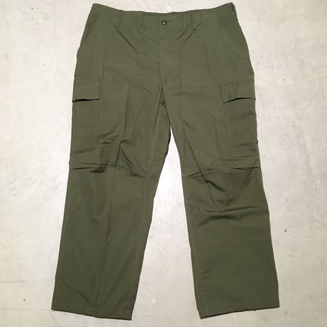 1960's US.ARMY Jungle Fatigue 4th Trousers Deadstock