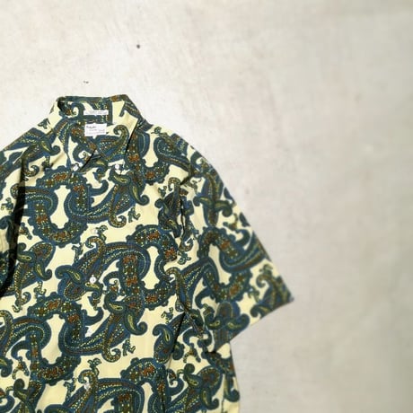 1960's EAGLE SHIRTMAKER S/S Shirt