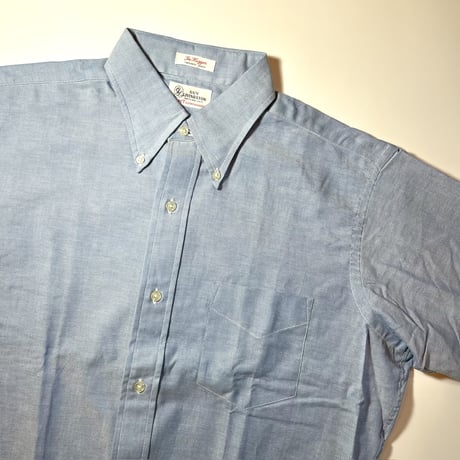 1960's GUY LIVINGSTON L/S Shirt Deadstock